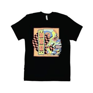 Unknown Mortal Orchestra Band Tee